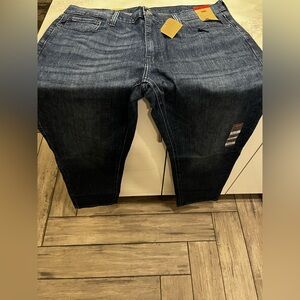 Levi's Dark Blue Relaxed Fit Jeans